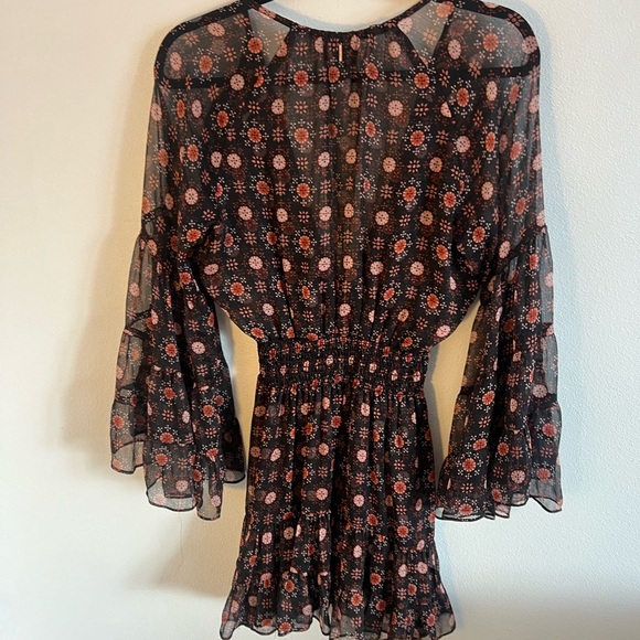 Misa Los Angeles Melanie Mini Dress, size XS - Picture 8 of 8